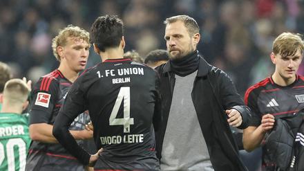 Enttäuschung überall. Trainer Bo Svensson und sein Team taumeln in die Winterpause. 