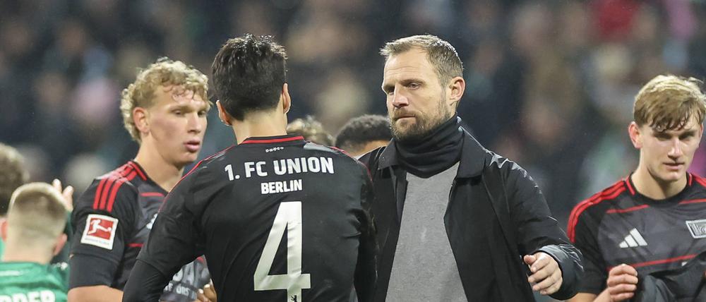 Enttäuschung überall. Trainer Bo Svensson und sein Team taumeln in die Winterpause.