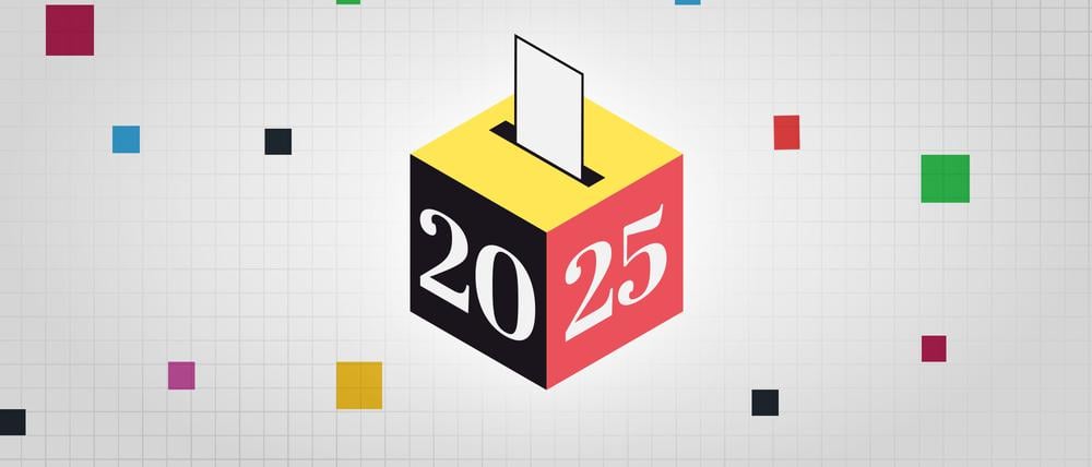 Bundestagswahl 2025