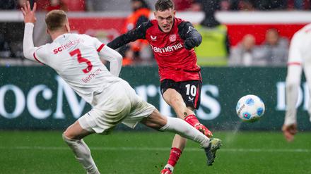 Woche für Woche Weltklasse: Florian Wirtz