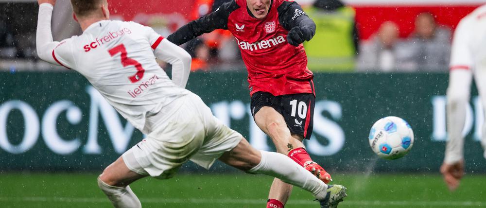 Woche für Woche Weltklasse: Florian Wirtz