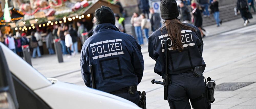 Fünf Menschen kamen bei dem Anschlag auf dem Weihnachtsmarkt ums Leben.