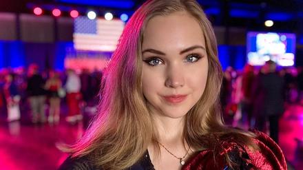 Naomi Seibt
