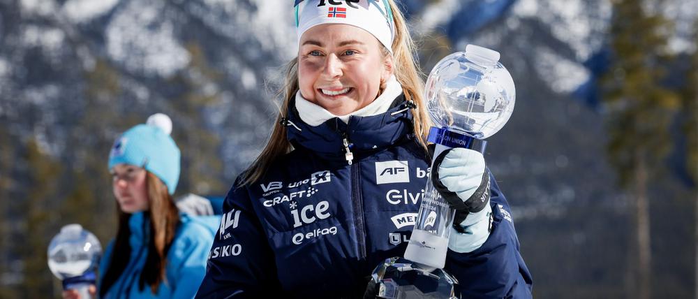 Ingrid Landmark Tandrevold wurde am Herzen operiert.