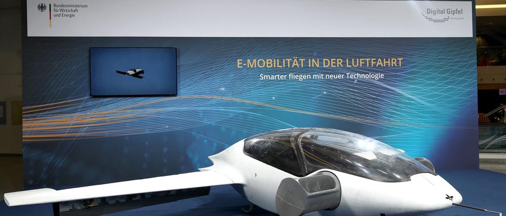 Für den Flugtaxi-Pionier Lilium bleibt kaum noch Zeit für die Suche nach Investoren.