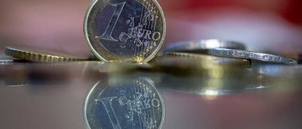 Eurostaaten bestellen frische Münzen (Symbolbild)