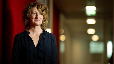 Die US-Amerikanerin Tricia Tuttle leitet im Februar als Intendantin ihre erste Berlinale-Ausgabe. (Archivbild)