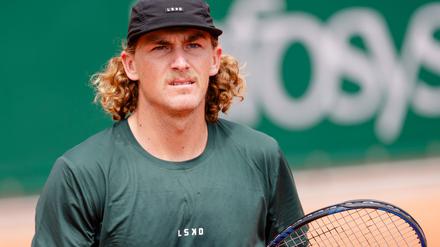Australiens Tennisprofi Max Purcell ist vorläufig gesperrt