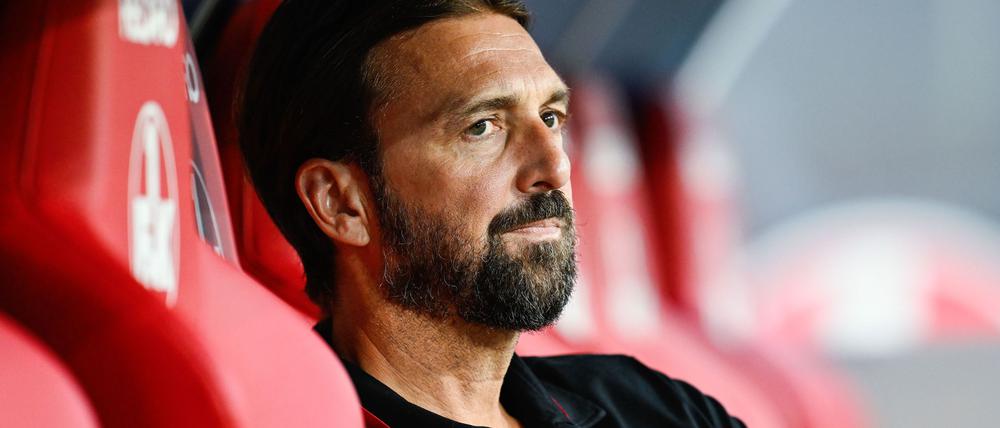 Braucht einen neuen Sportdirektor: FCK-Geschäftsführer Thomas Hengen.