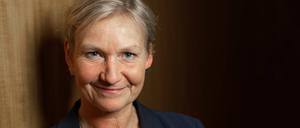 Die evangelische Kirche, das seien nicht nur die Pastorinnen und Pastoren, sondern auch die Ehrenamtlichen, sagt Kirsten Fehrs.
