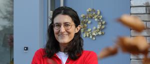 Nadia Bosco vom Potsdamer Oratorienchor.