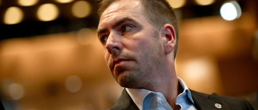 Philipp Lahm findet: Großereignisse im Sport gehören in Demokratien.