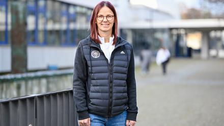 Funktionärin Silke Sinning: Dicke Bretter beim DFB 