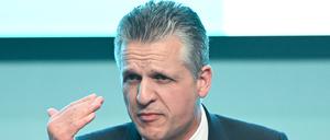 Der Unions-FraktionsgeschäftsführerThorsten Frei (CDU).