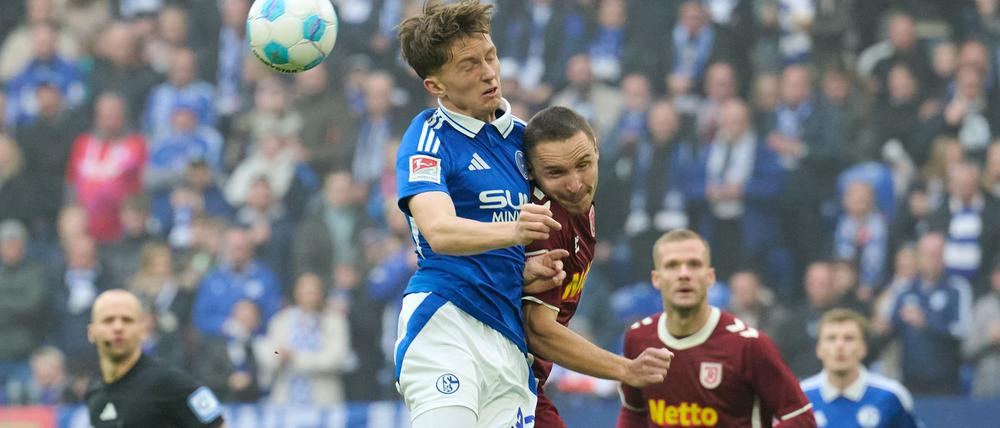 Hat seinen Vertrag verlängert: Max Grüger