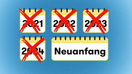 Unglücklich im Job? Nutzen Sie den Jahreswechsel für den Neustart!