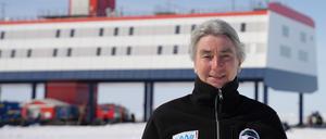 Für Anja Weber, Leiterin der Forschungsstation des Bremerhavener Alfred-Wegener-Instituts in der Antarktis, ist es bereits das zweite Weihnachtsfest in der Antarktis.