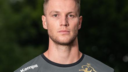 Handball-Profi Nils Kretschmer vom TV Großwallstadt steht unter Dopingverdacht. 