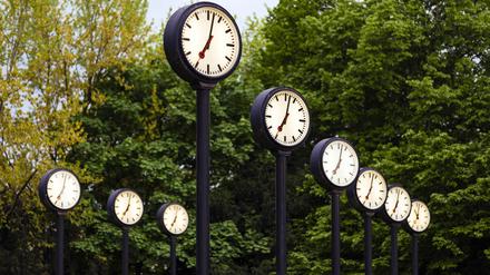 Heute erleben wir einen radikal beschleunigten Wandel. Gewissheiten lösen sich auf, der Frieden in Europa ist unerwartet zerbrochen.