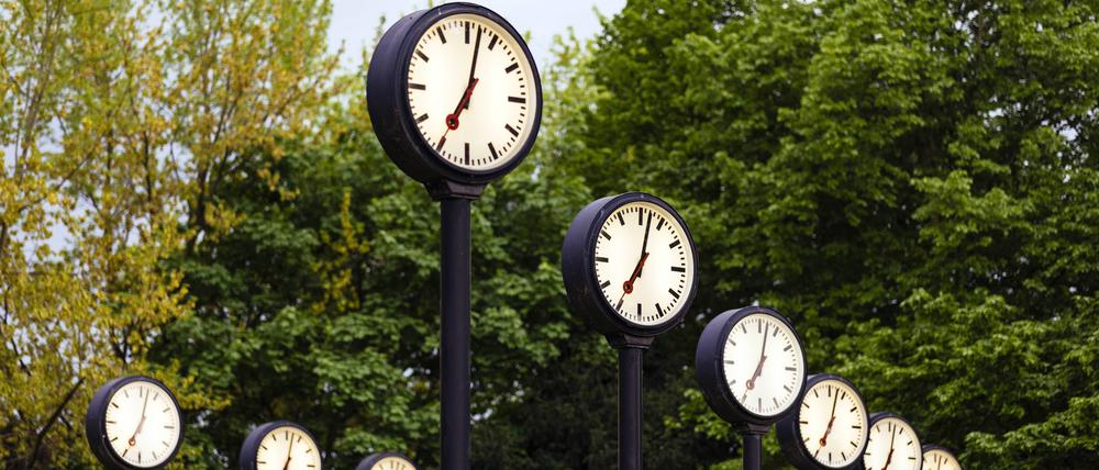 Heute erleben wir einen radikal beschleunigten Wandel. Gewissheiten lösen sich auf, der Frieden in Europa ist unerwartet zerbrochen.
