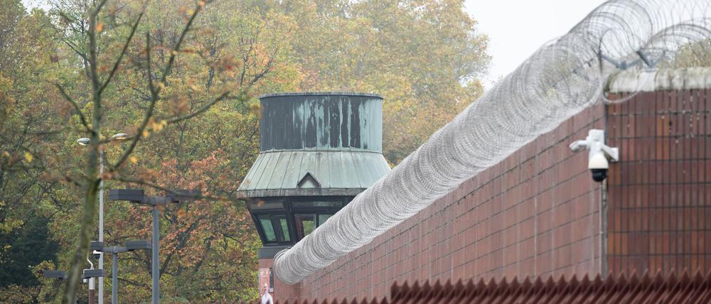 Entschädigung für Haft. (Archivbild)