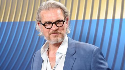 Götz Otto spielt in der Serie „Hameln“ den Rattenfänger auf der Märchensage. (Archivbild)
