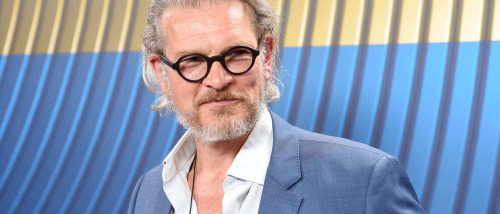 Götz Otto spielt in der Serie „Hameln“ den Rattenfänger auf der Märchensage. (Archivbild)