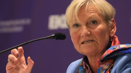 EKD-Ratsvorsitzende Kirsten Fehrs spricht über die Herausforderung ihres Amts.