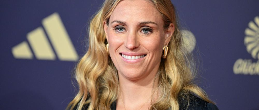 Nach ihrem Karriereende bleibt Angelique Kerber an Weihnachten mehr Zeit zum Genießen. 