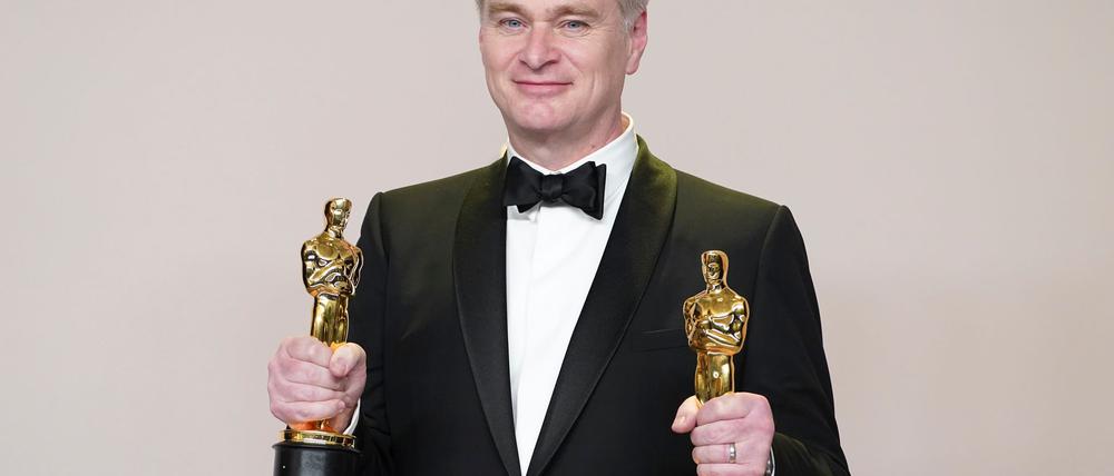 Christopher Nolan verfilmt die „Odyssee“ von Homer. (Archivbild)