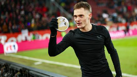 Ist extrem begehrt: Nationalspieler Florian Wirtz.