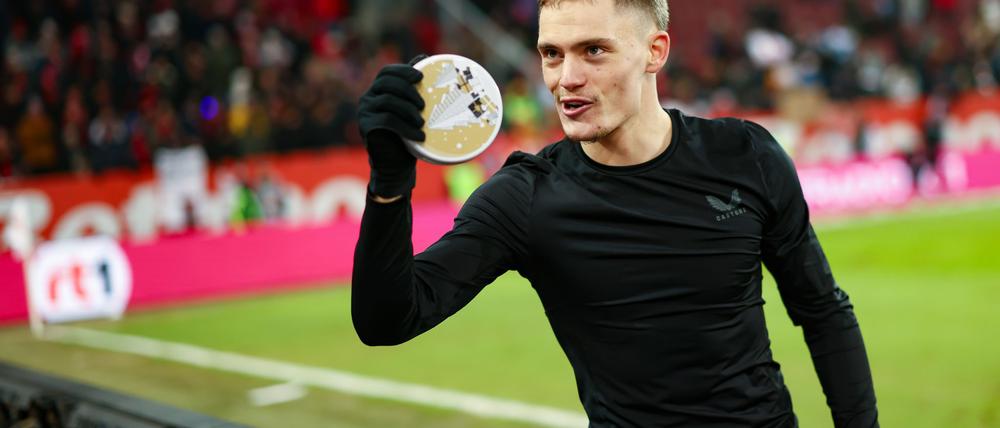 Ist extrem begehrt: Nationalspieler Florian Wirtz.