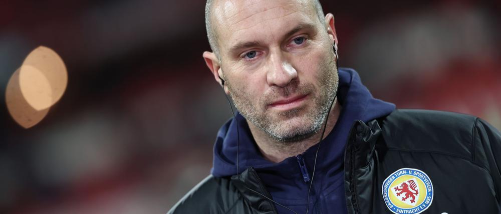 Daniel Scherning bleibt Trainer bei Eintracht Braunschweig.