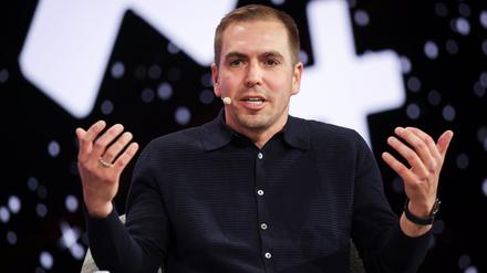  Philipp Lahm macht sich für Schiedsrichter stark.