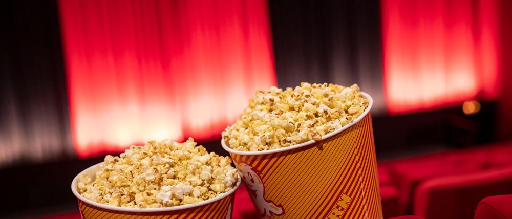Dieses Jahr lief für die Kinos in Deutschland voraussichtlich schwächer als 2023. (Symbolbild)