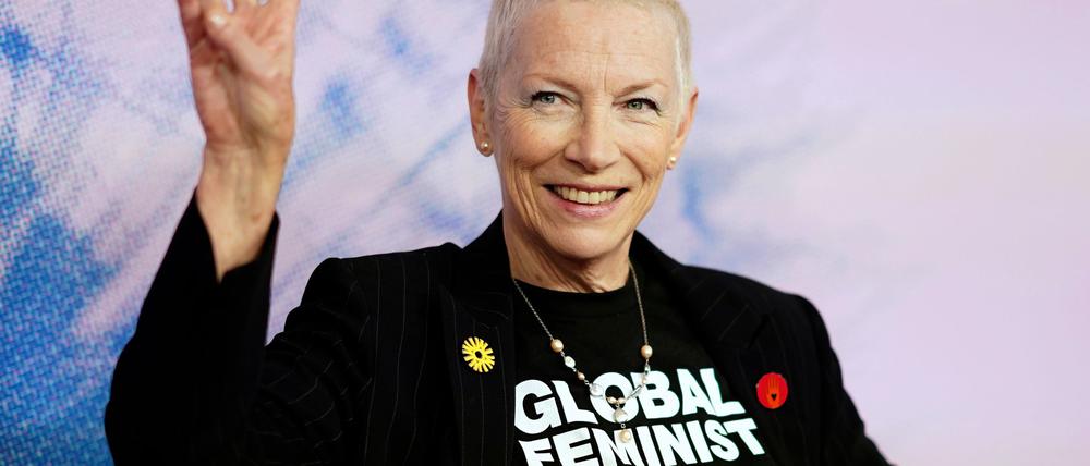 Annie Lennox gilt seit den 80er Jahren als Ikone des Feminismus