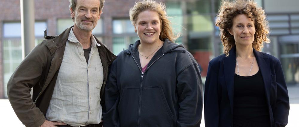 Vor der Kamera versteht sich das Team bestens - in der Folge „Made in China“ ist die Stimmung aber frostig (Archivfoto).