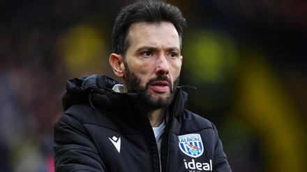 Wechselt von West Bromwich Albion zum FC Valencia: Trainer 