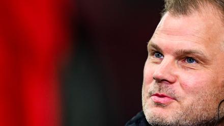 Stuttgarts Sportvorstand Fabian Wohlgemuth.