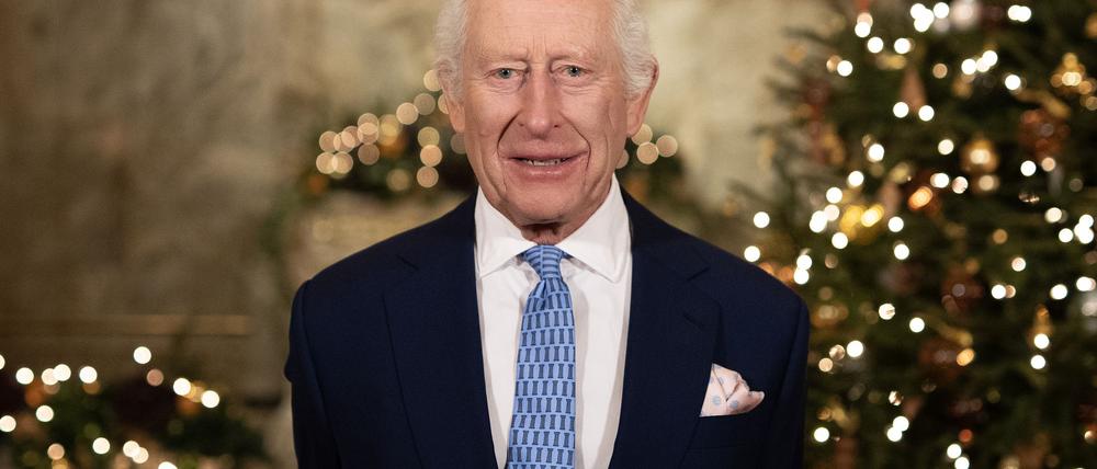 Der König wird seit einigen Monaten wegen einer Krebserkrankung behandelt.