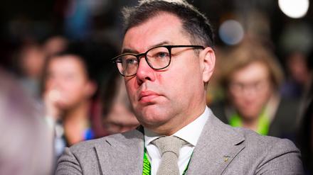 Oleksii Makeiev, ukrainischer Botschafter in Deutschland