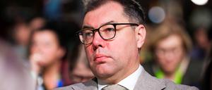 Oleksii Makeiev, ukrainischer Botschafter in Deutschland