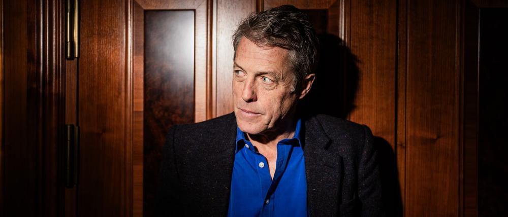 Hugh Grant ist vor allem durch seine Rollen als charmanter Frauenschwarm in Filmen wie „Vier Hochzeiten und ein Todesfall“ oder „Notting Hill“ berühmt geworden.