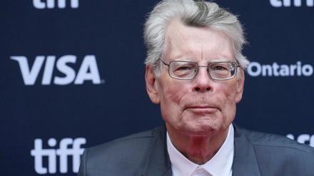 Stephen Kings Bücher wurden Hunderte Millionen Mal verkauft (Archivbild).