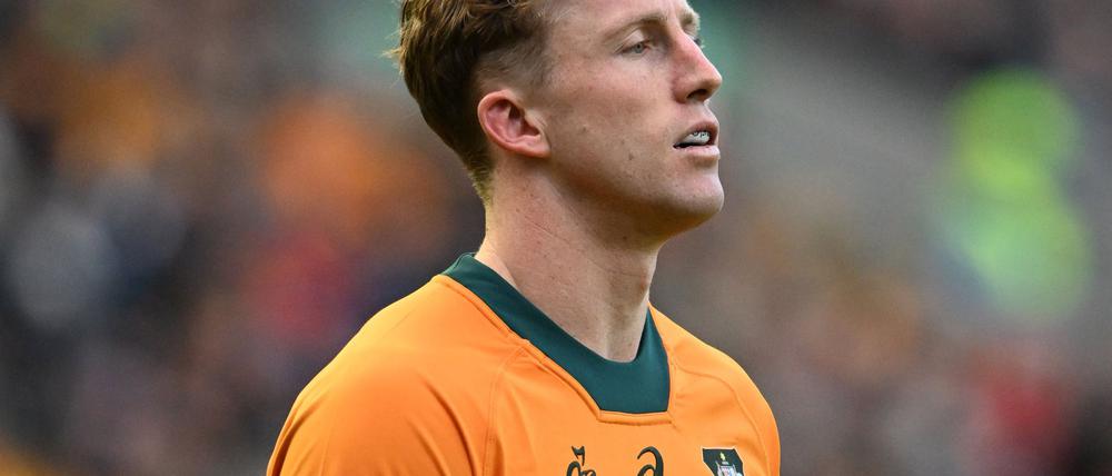 Zaubert auch in der australischen Rugby-Nationalmannschaft: Harry Potter.