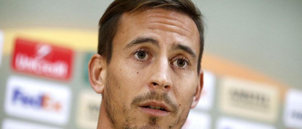 João Pereira musste nach wenigen Wochen als Sporting-Trainer gehen.