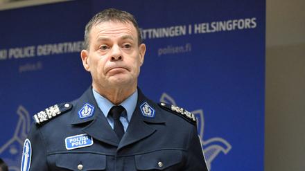 „Wir ermitteln wegen schwerer Sabotage“, sagte Robin Lardot, der die behördenübergreifende Untersuchung leitet.