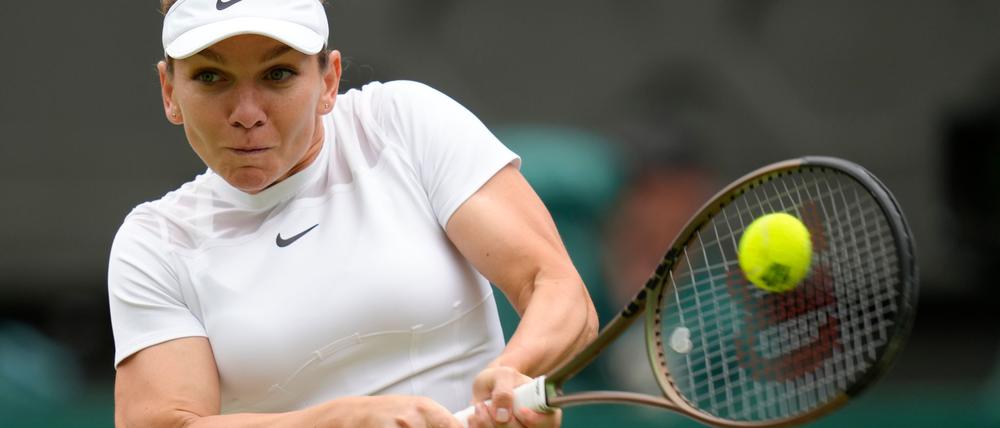 Tennisspielerin Simona Halep fehlt bei den Australian Open.