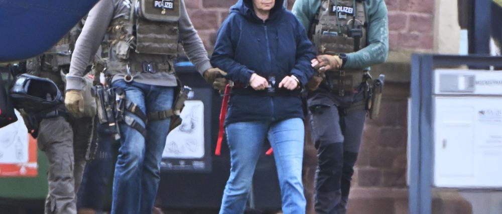 Die frühere RAF-Terroristin Daniela Klette wurde Anfang des Jahres in Berlin gefasst - sie sitzt in Vechta im Gefängnis. (Archivbild)