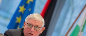 Karl-Josef Laumann (CDU), Minister für Arbeit, Gesundheit und Soziales des Landes Nordrhein-Westfalen.
